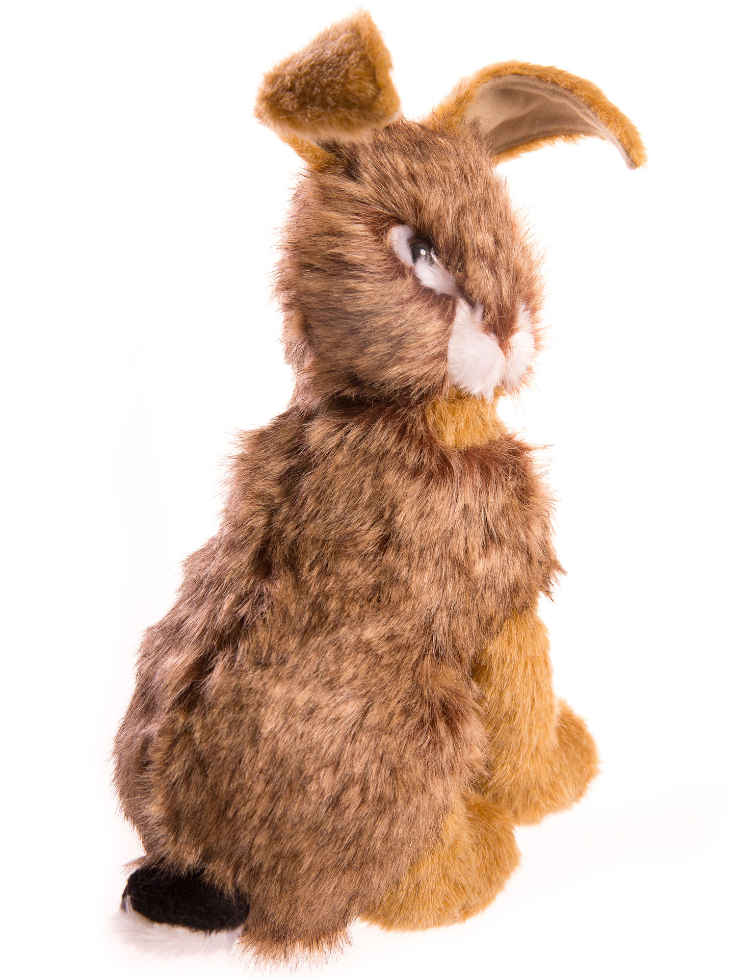 Wildlife Trust Hare - The Toy Mascot Company