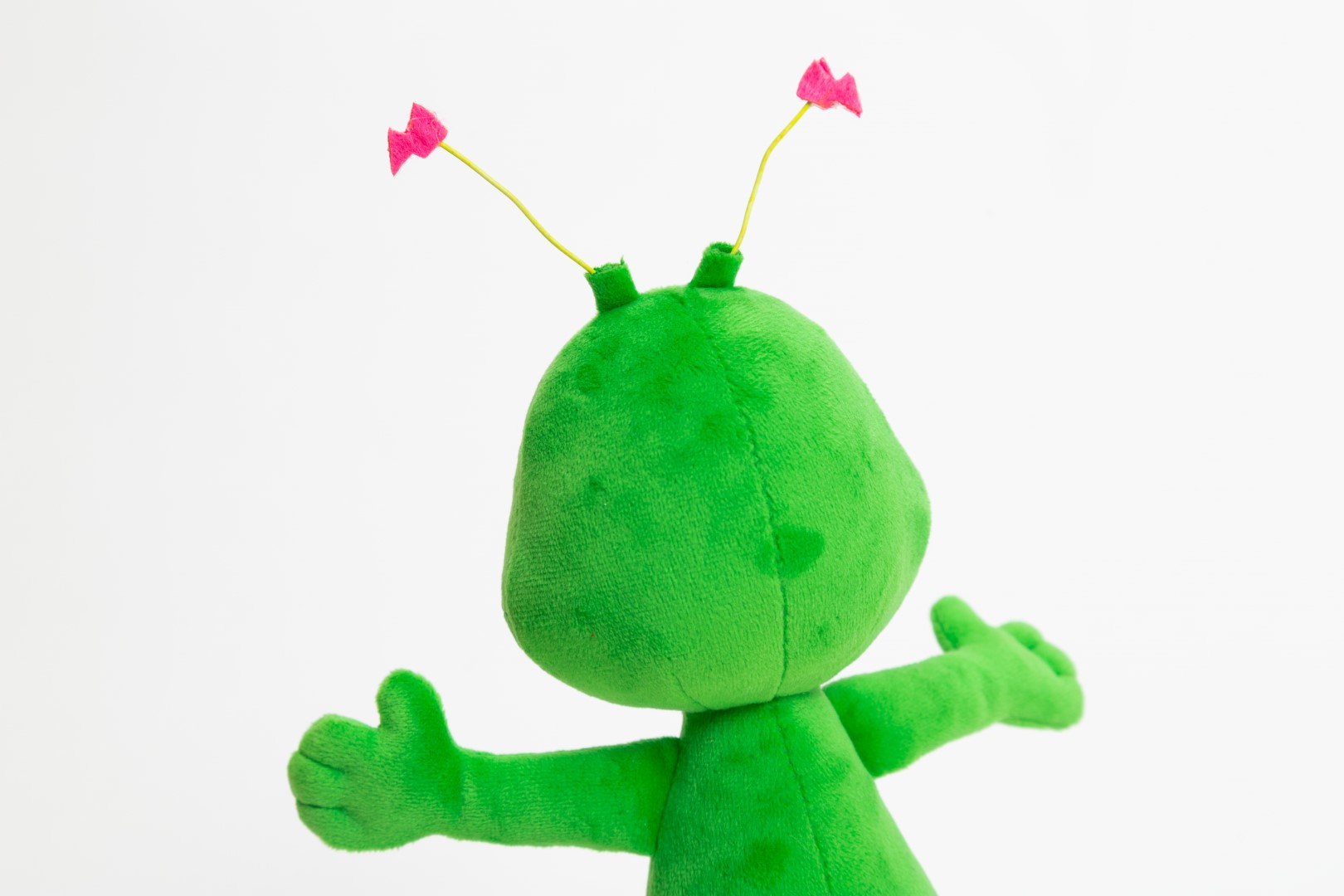 MyEnergi Sparki - The Toy Mascot Company