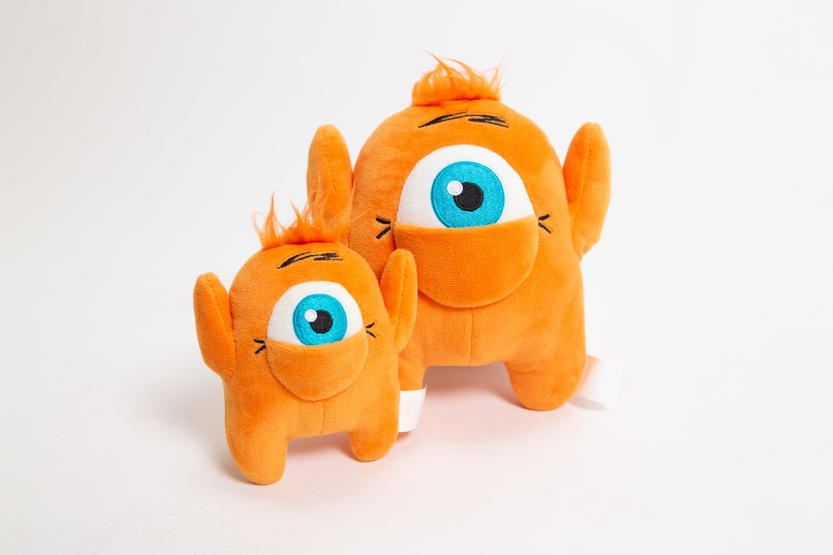 Zed The Toy Mascot Company