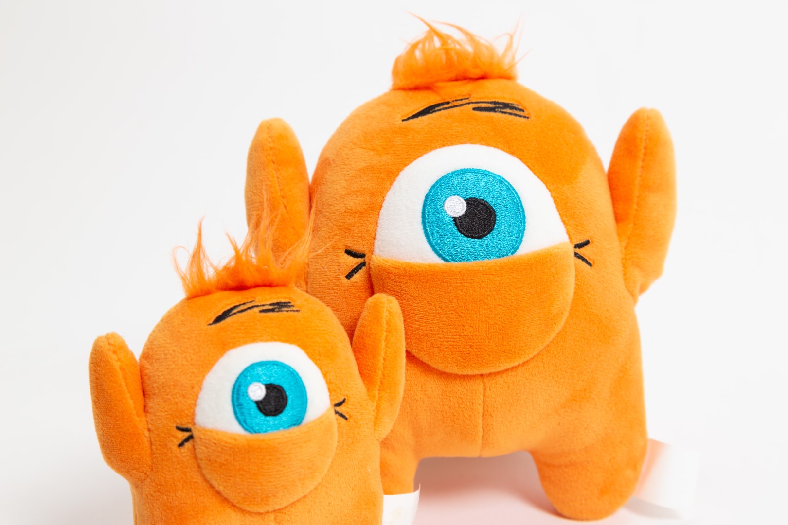 Zed The Toy Mascot Company