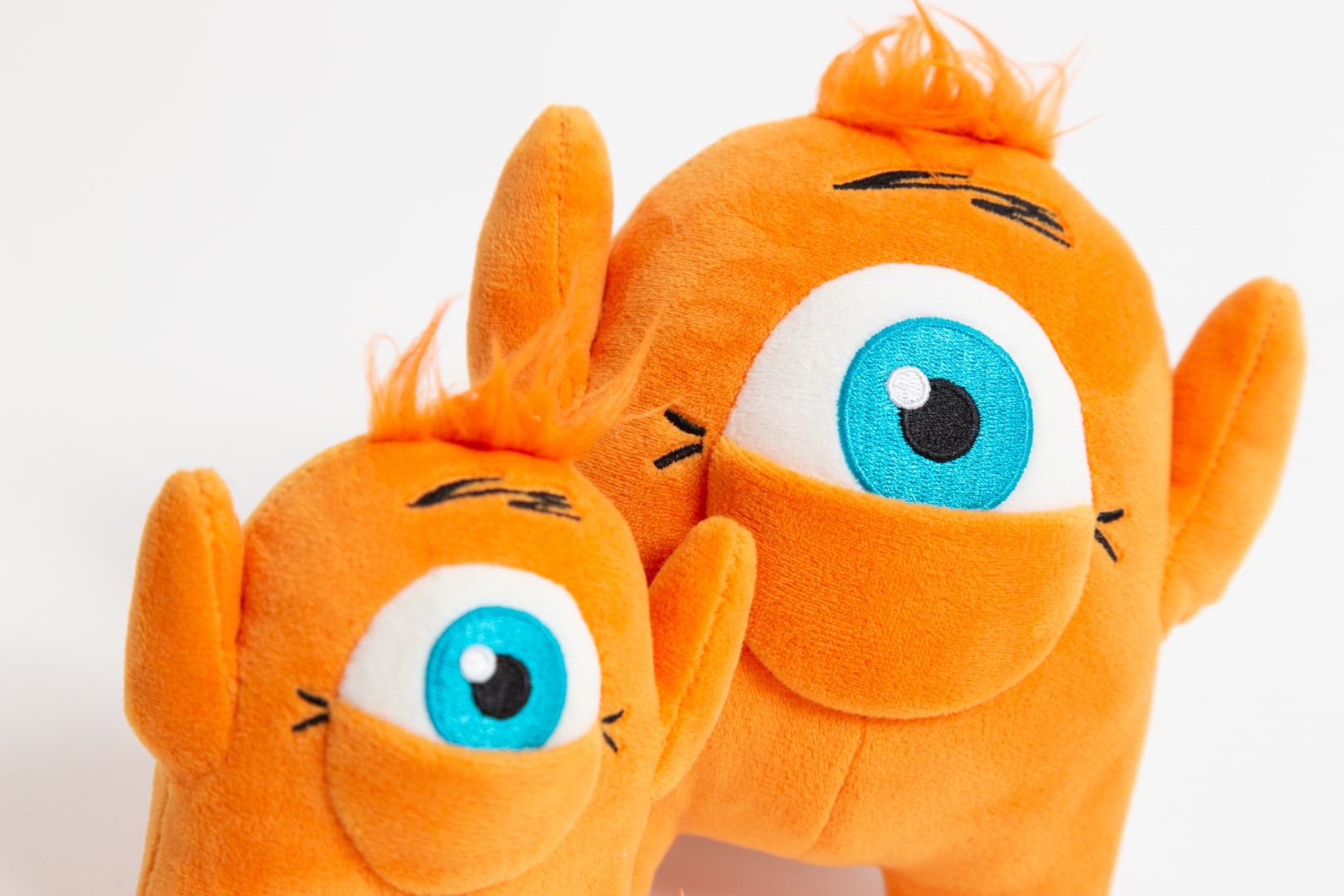 Zed The Toy Mascot Company