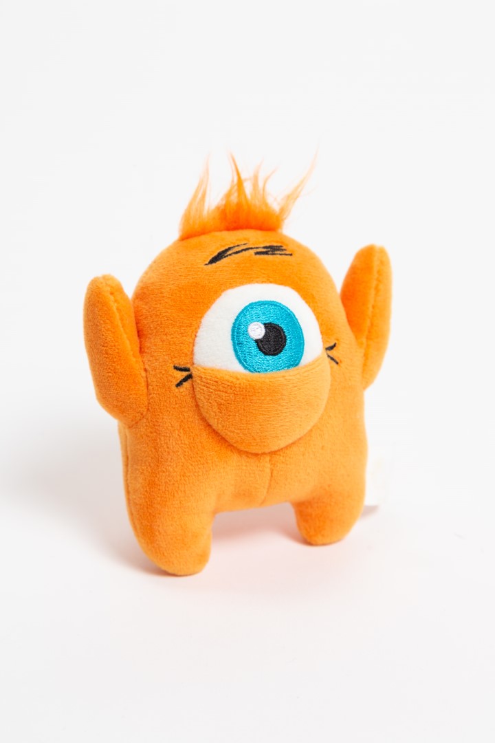 Zed The Toy Mascot Company