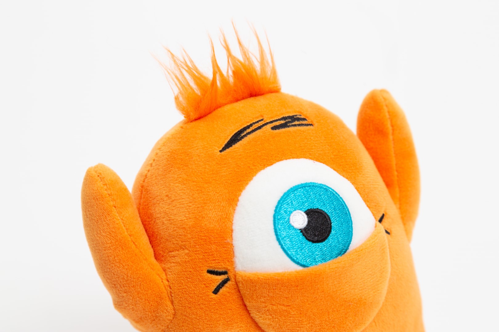 Zed The Toy Mascot Company