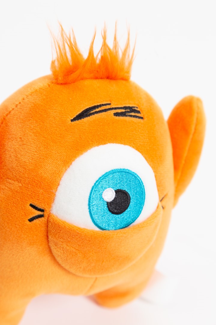 Zed The Toy Mascot Company