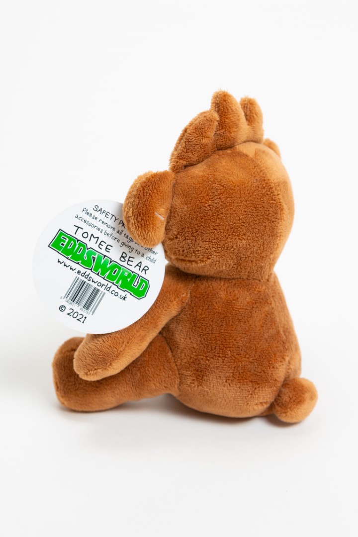 Tomee Bear - The Toy Mascot Company