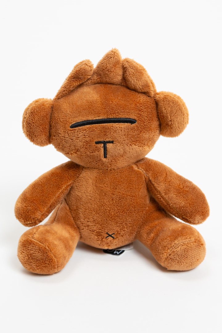 Tomee Bear The Toy Mascot Company