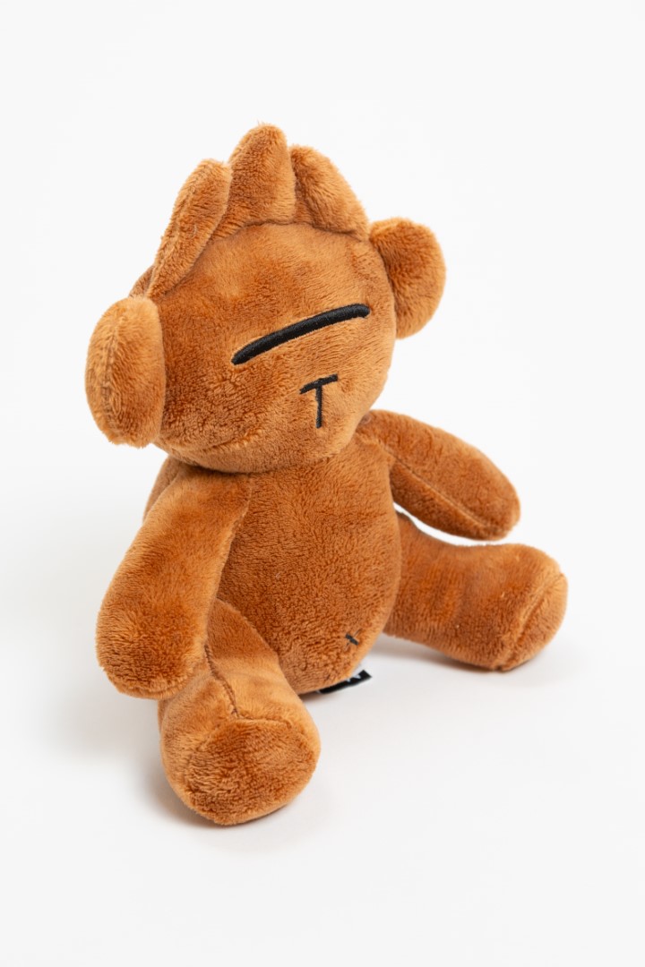 Tomee Bear The Toy Mascot Company