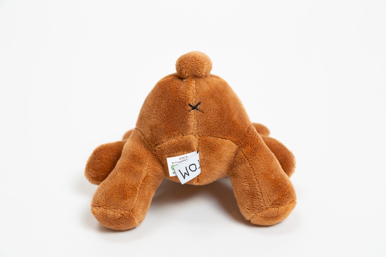 Tomee Bear The Toy Mascot Company