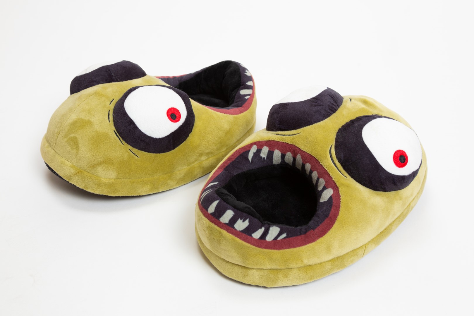 Salad Fingers Slippers The Toy Mascot Company