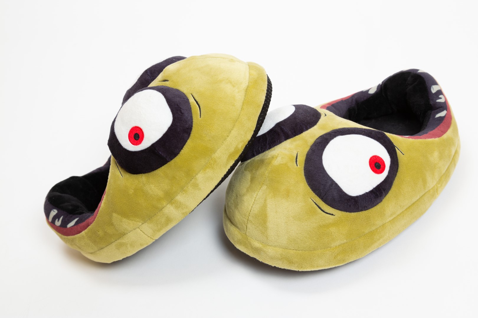 Salad Fingers Slippers The Toy Mascot Company