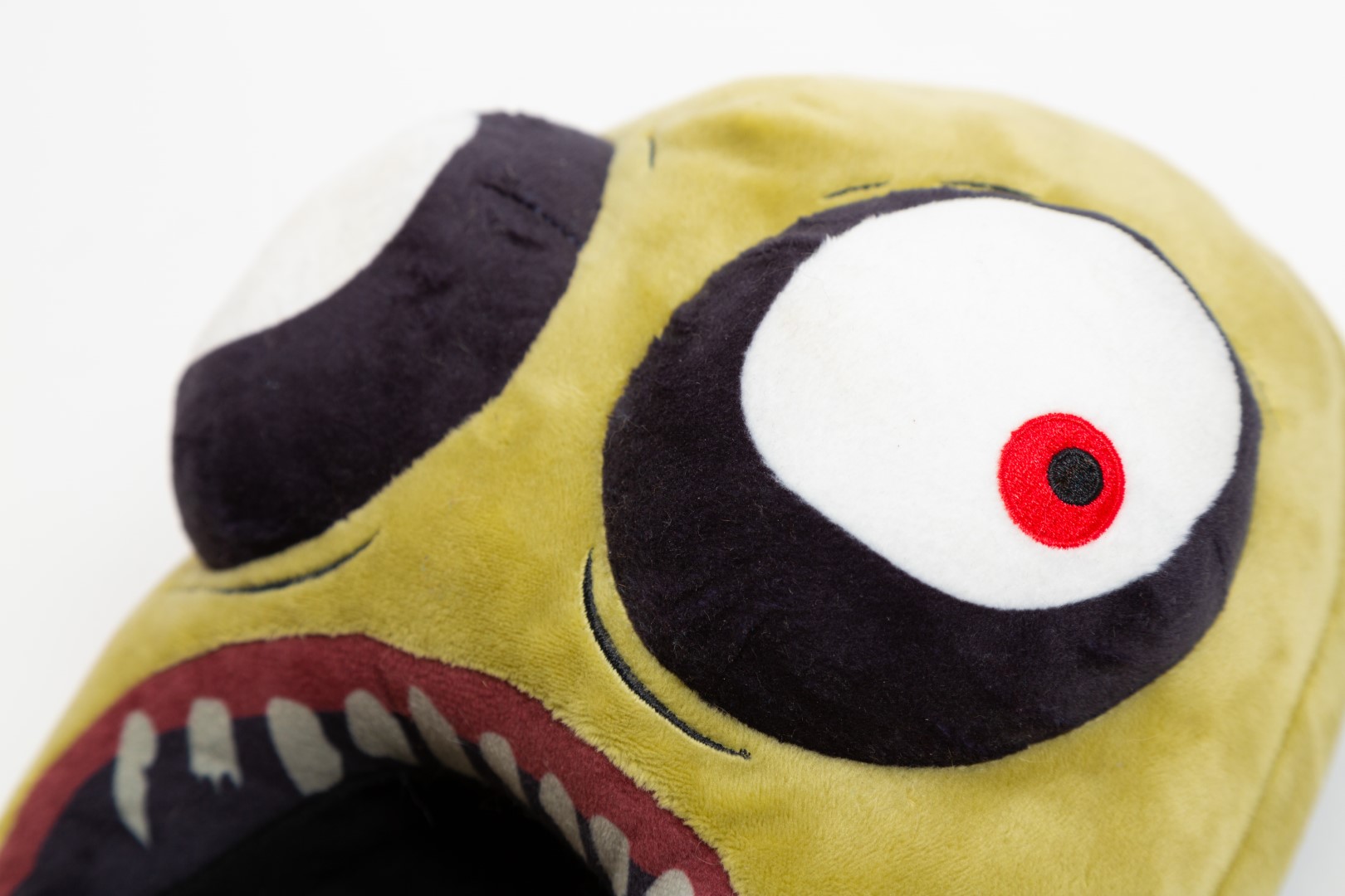 Salad Fingers Slippers The Toy Mascot Company