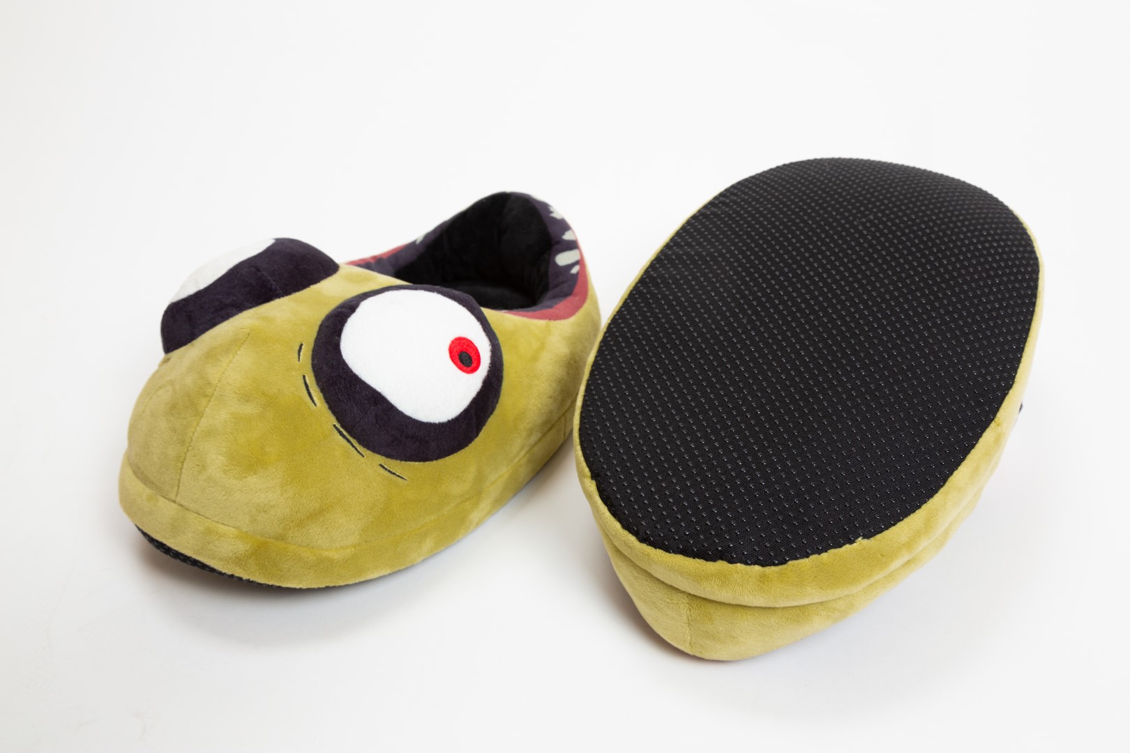 Salad Fingers Slippers The Toy Mascot Company