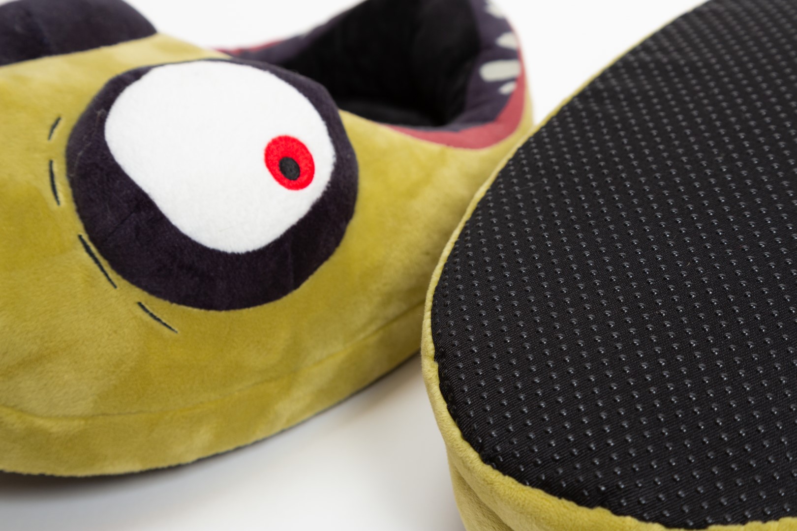 Salad Fingers Slippers The Toy Mascot Company